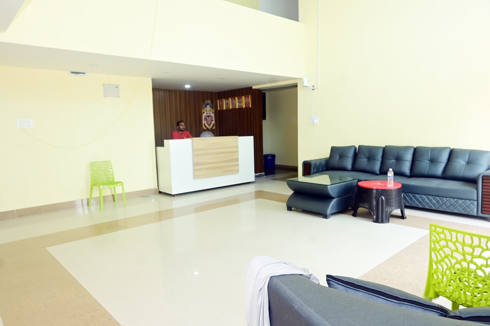 Deluxe suite
