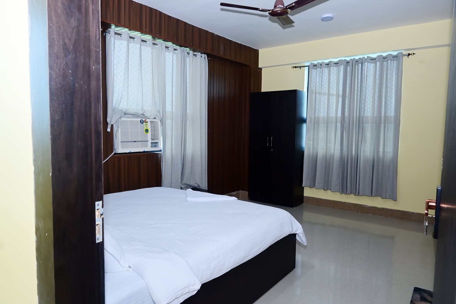 Deluxe suite