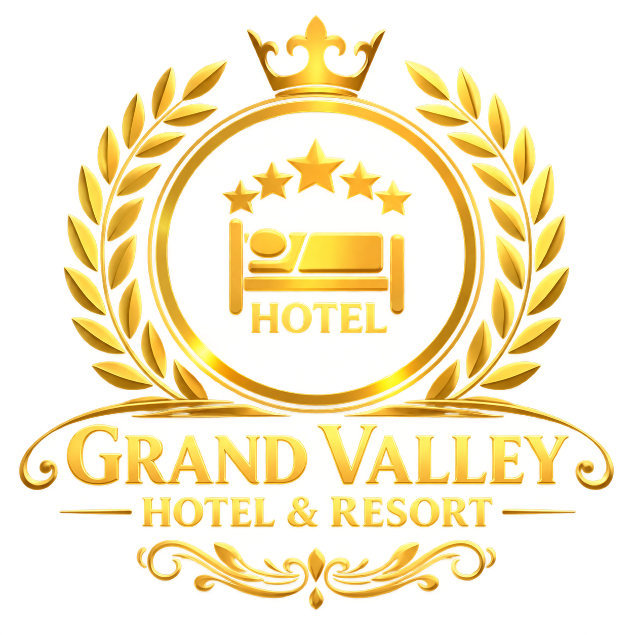 Grand Valley Hotel and Resort logo